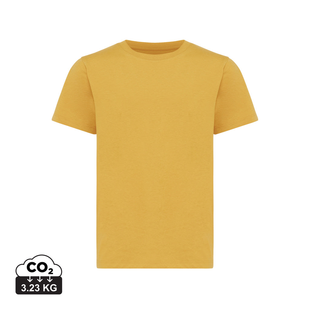 Iqoniq Koli t-shirt barn i återvunnen bomull