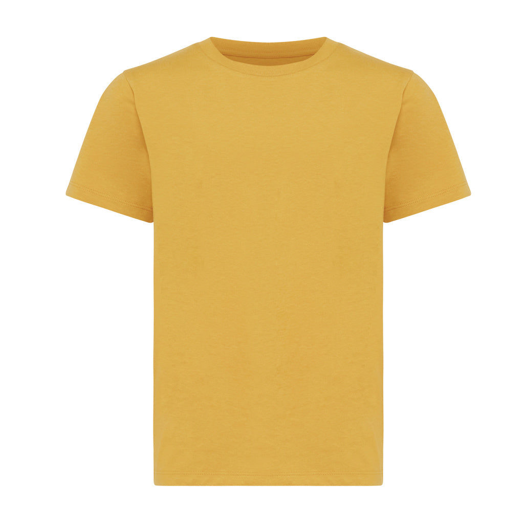 Iqoniq Koli t-shirt barn i återvunnen bomull