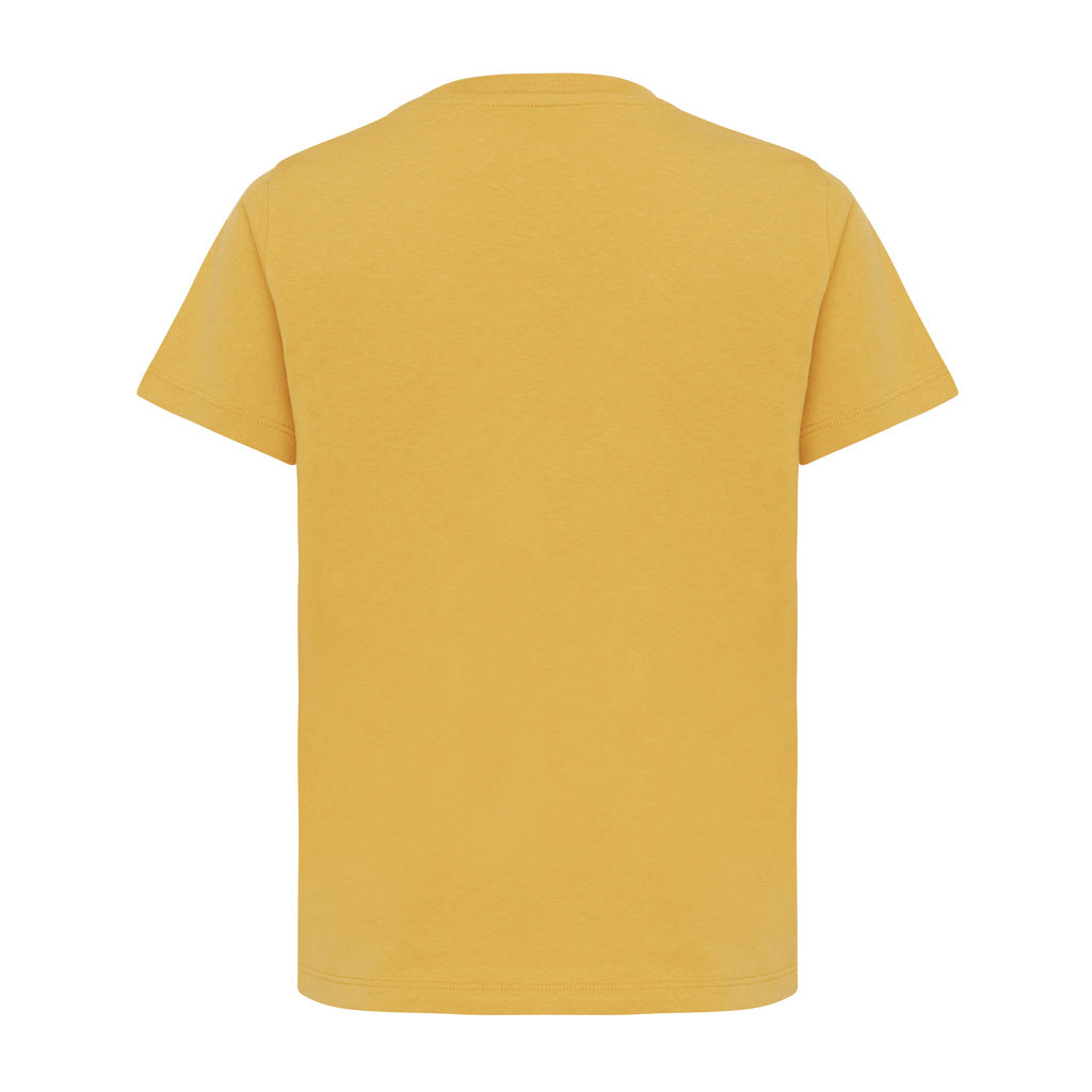 Iqoniq Koli t-shirt barn i återvunnen bomull