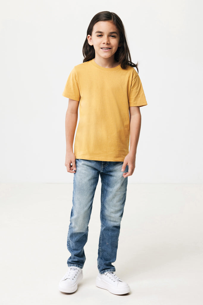 IQONIQ Koli t-shirt barn i återvunnen bomull - miscellaneous Colors