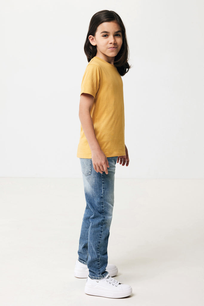IQONIQ Koli t-shirt barn i återvunnen bomull - miscellaneous Colors