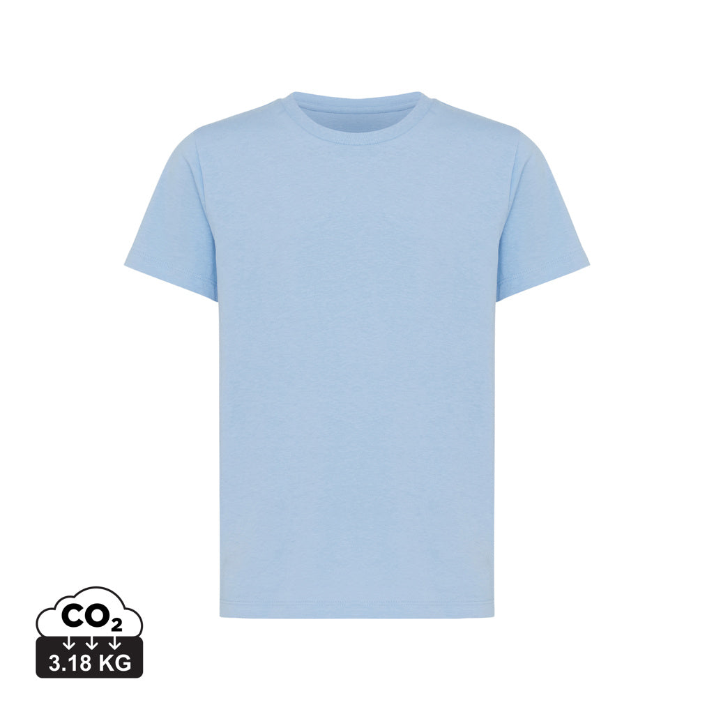 Iqoniq Koli t-shirt barn i återvunnen bomull
