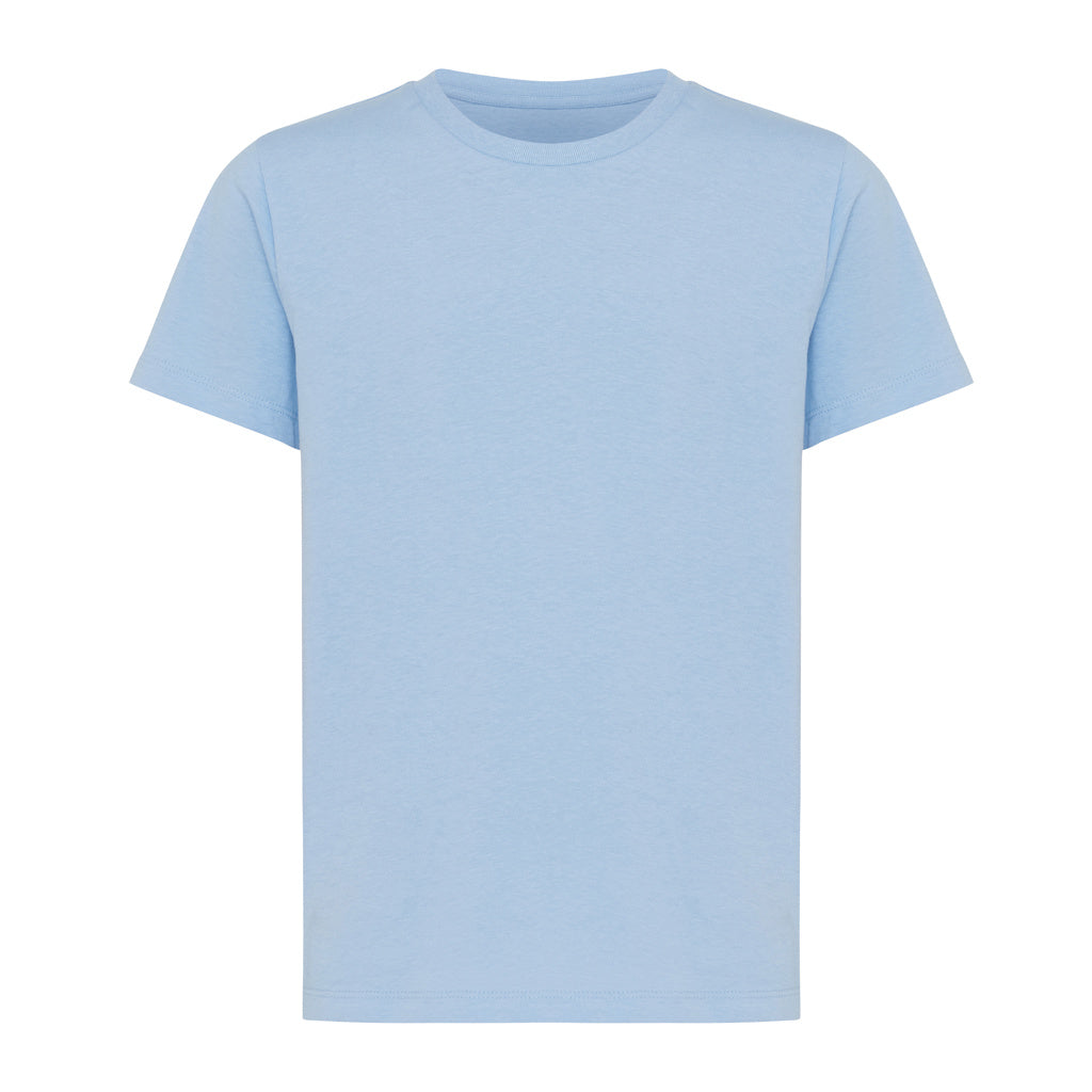 Iqoniq Koli t-shirt barn i återvunnen bomull