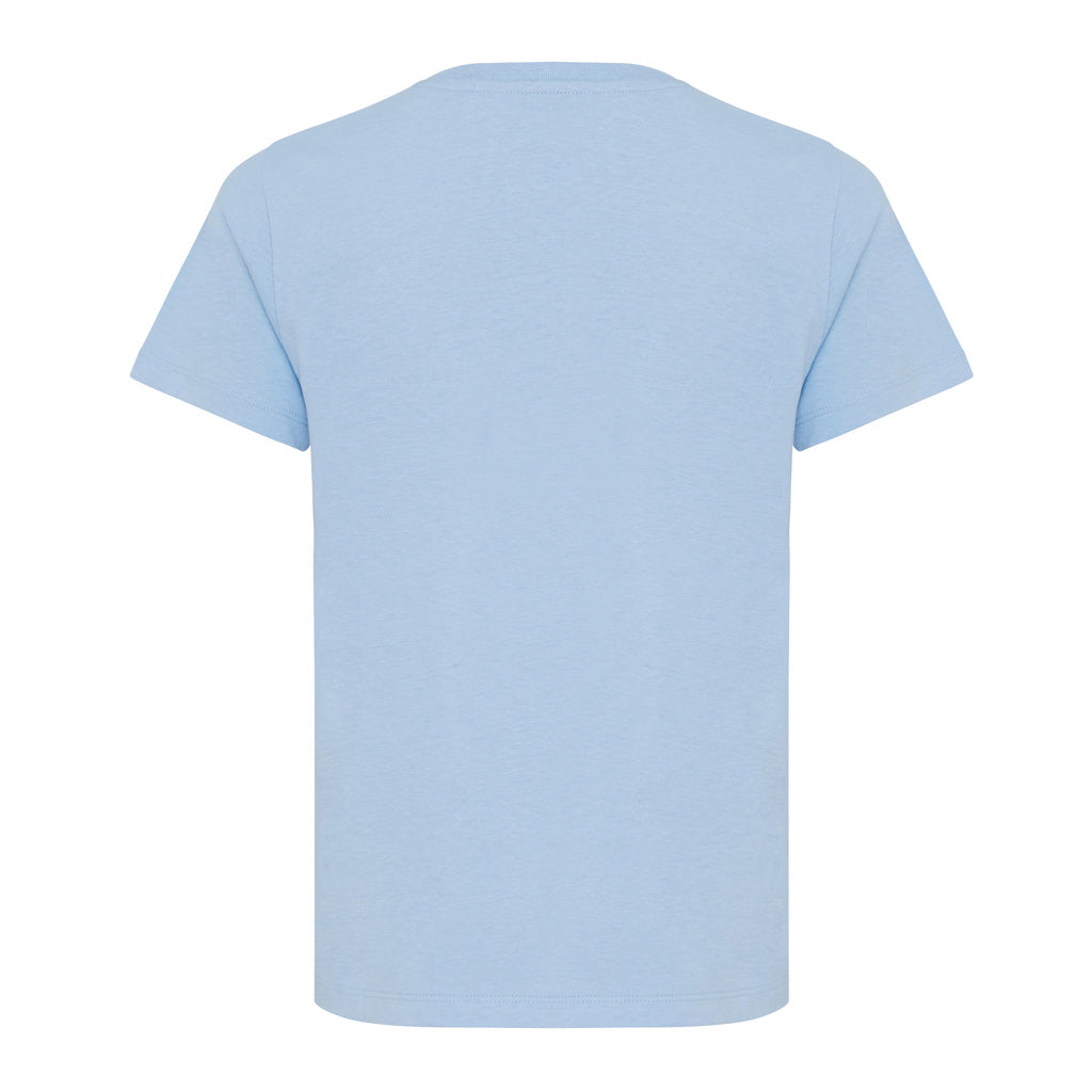 IQONIQ Koli t-shirt barn i återvunnen bomull - Vibrant Colors