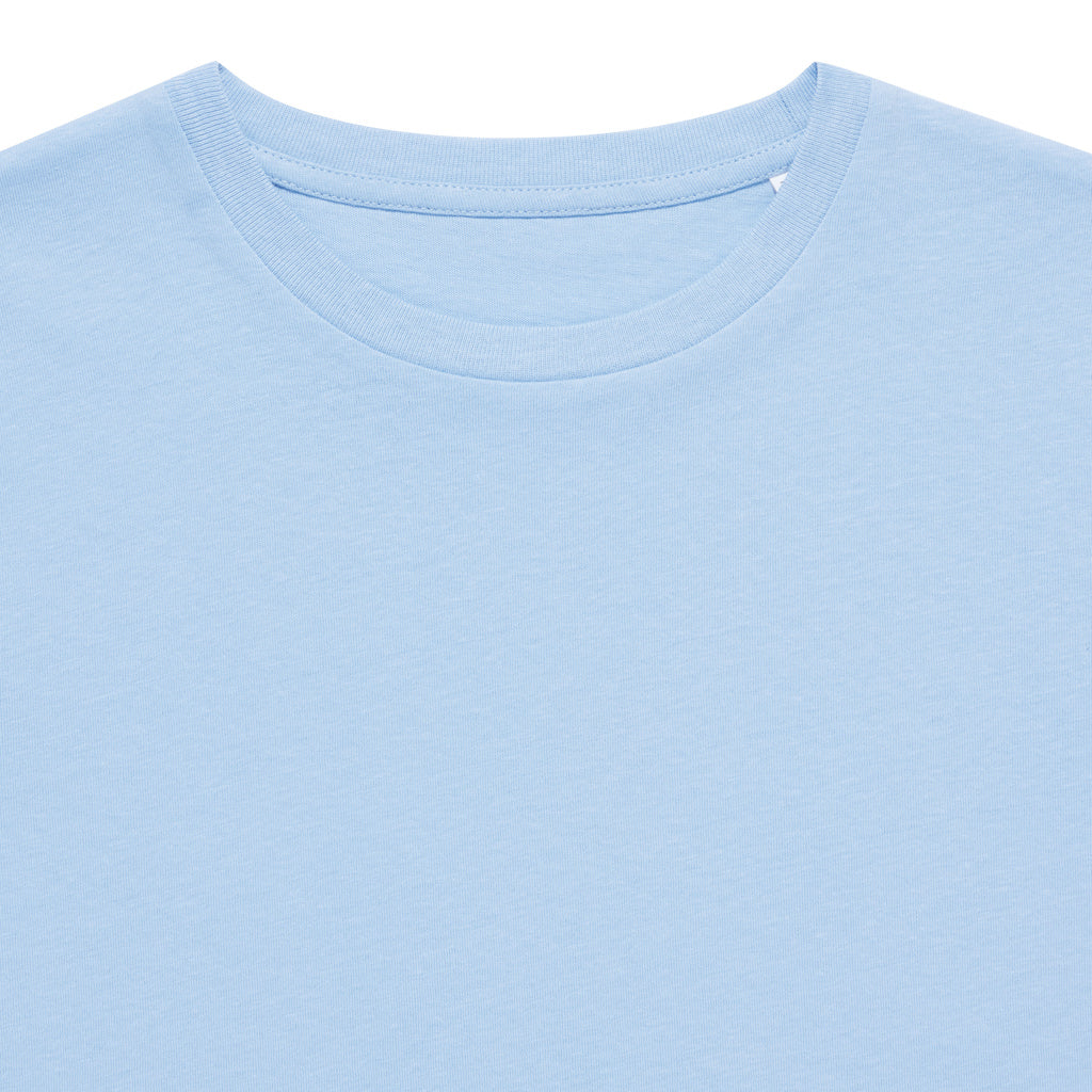 Iqoniq Koli t-shirt barn i återvunnen bomull