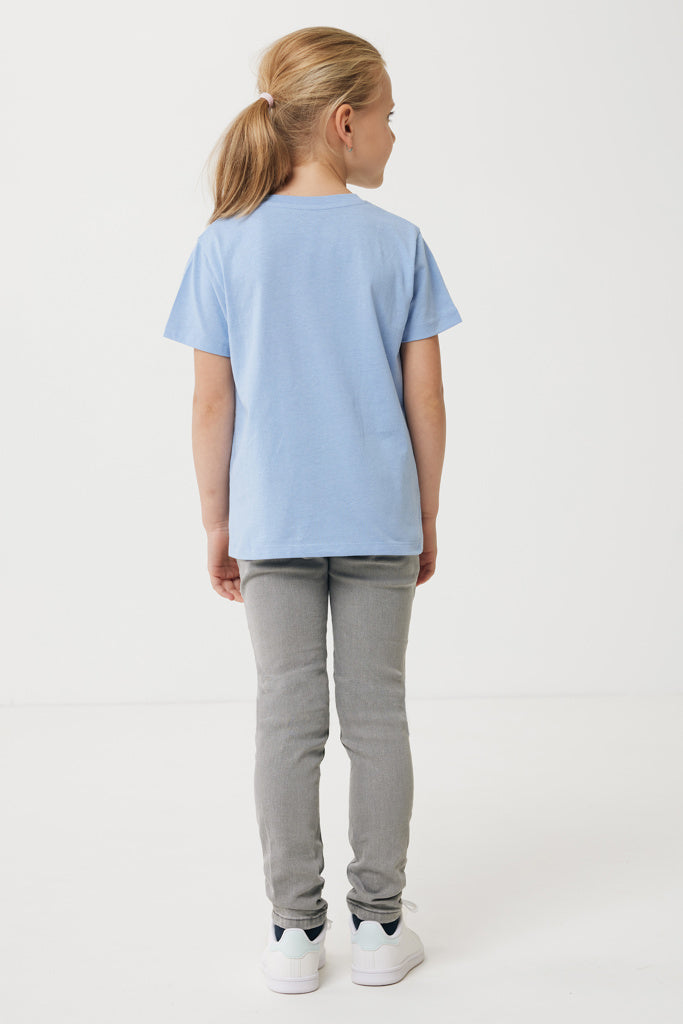 Iqoniq Koli t-shirt barn i återvunnen bomull