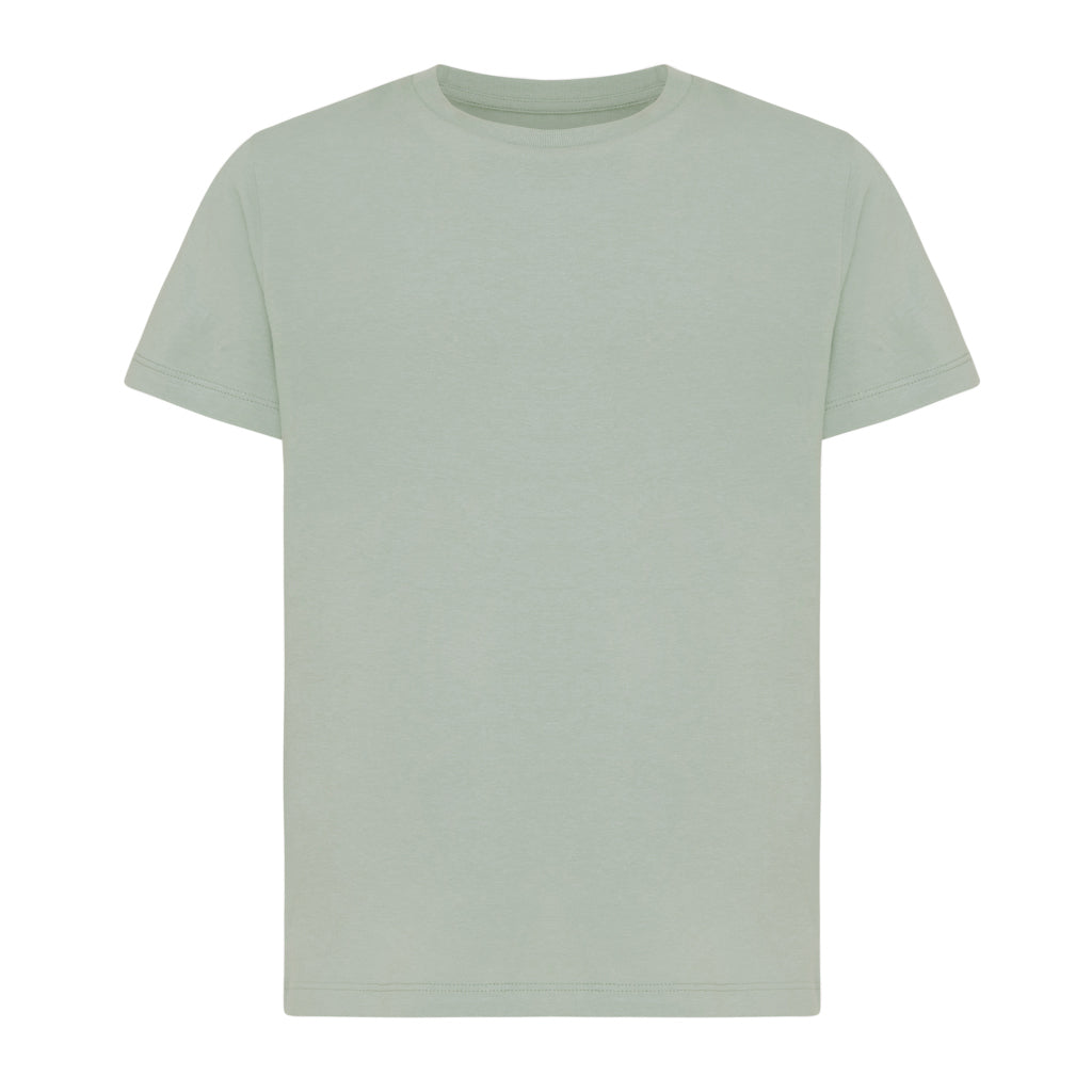 Iqoniq Koli t-shirt barn i återvunnen bomull