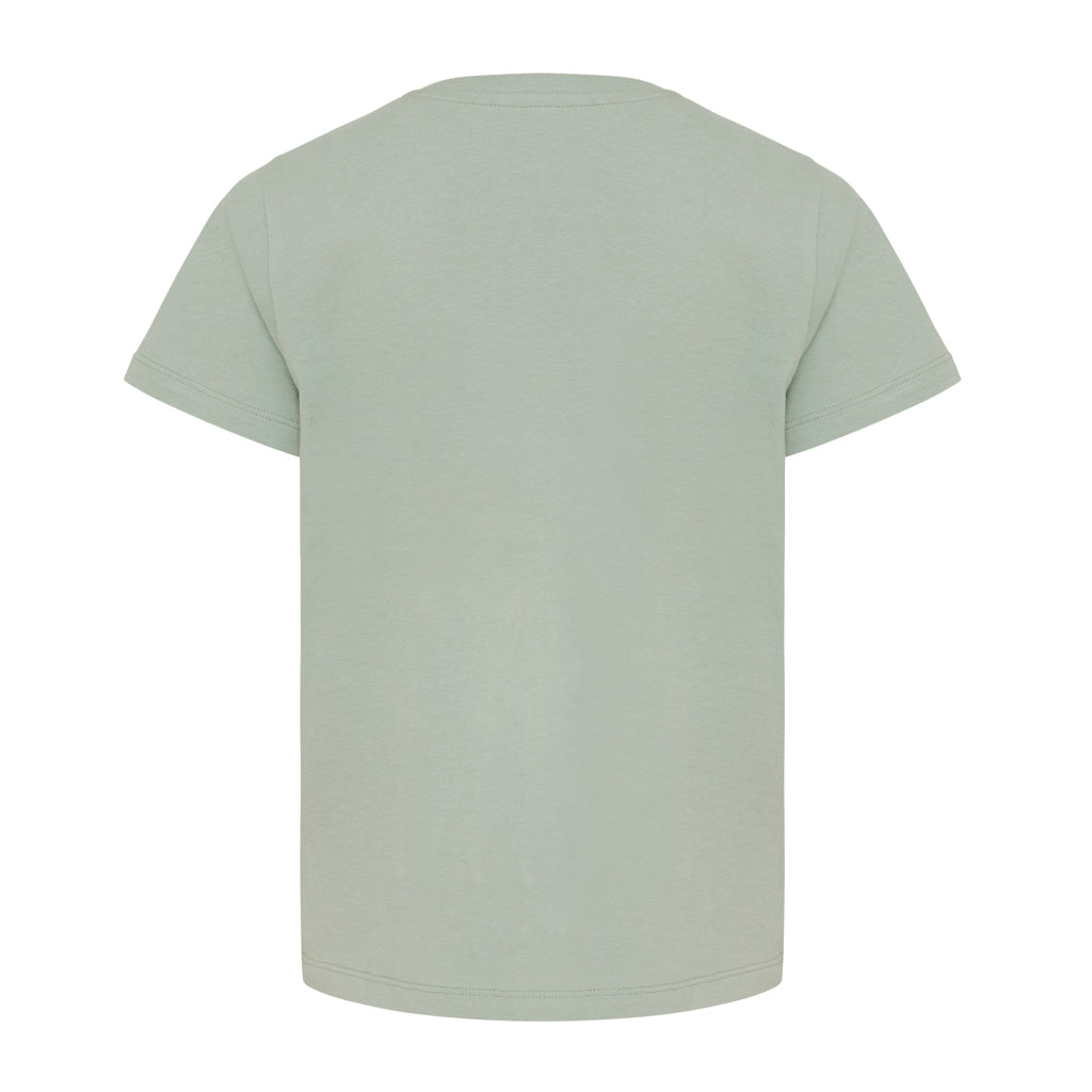 Iqoniq Koli t-shirt barn i återvunnen bomull