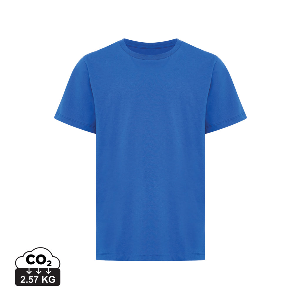 Iqoniq Koli t-shirt barn i återvunnen bomull