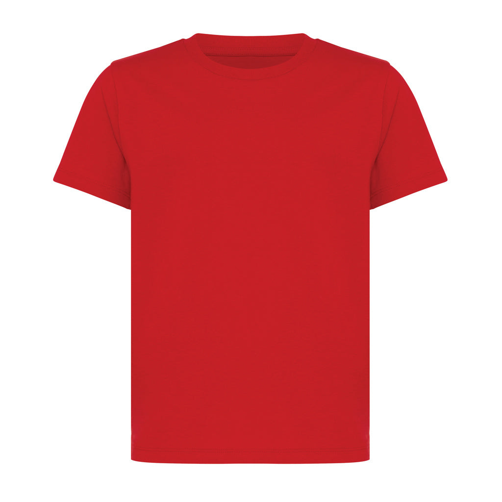 Iqoniq Koli t-shirt barn i återvunnen bomull