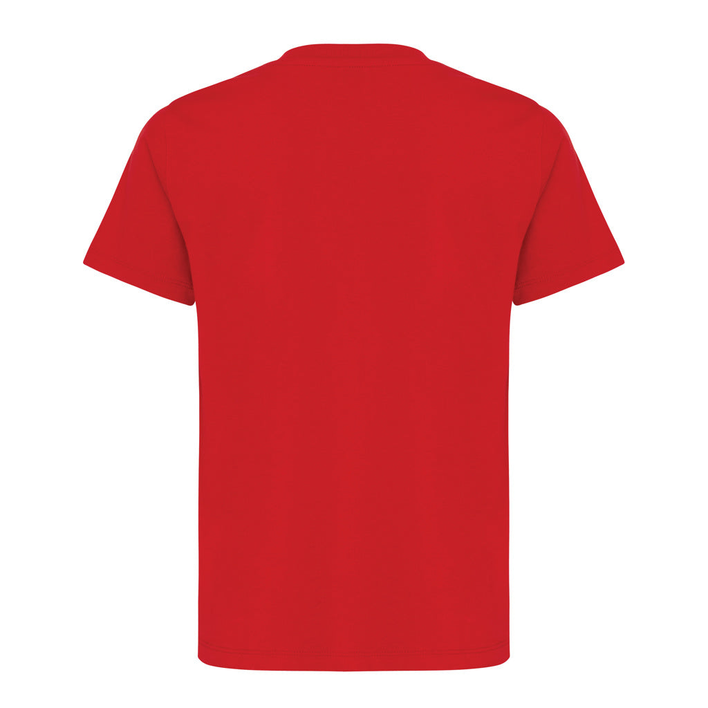 Iqoniq Koli t-shirt barn i återvunnen bomull