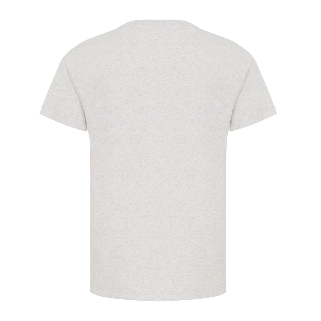 Iqoniq Koli t-shirt barn i återvunnen bomull