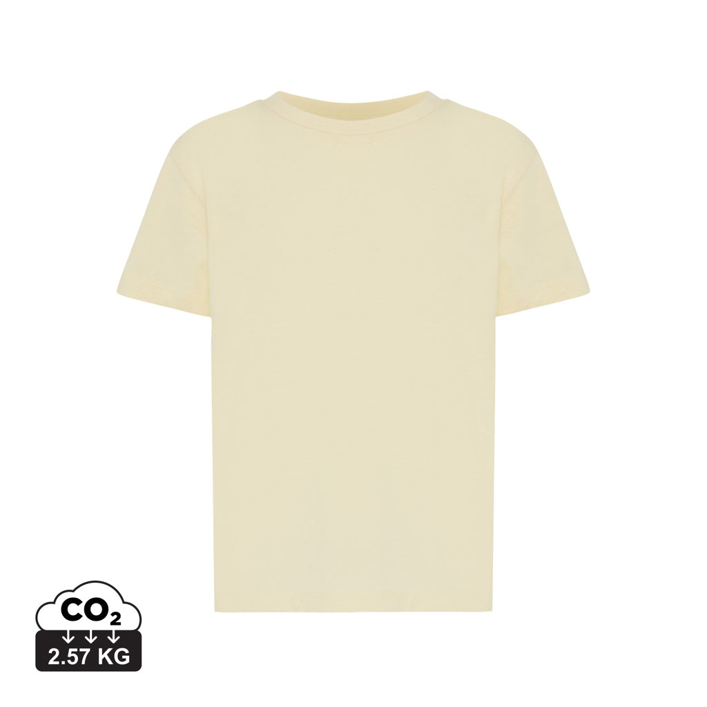 Iqoniq Koli t-shirt barn i återvunnen bomull