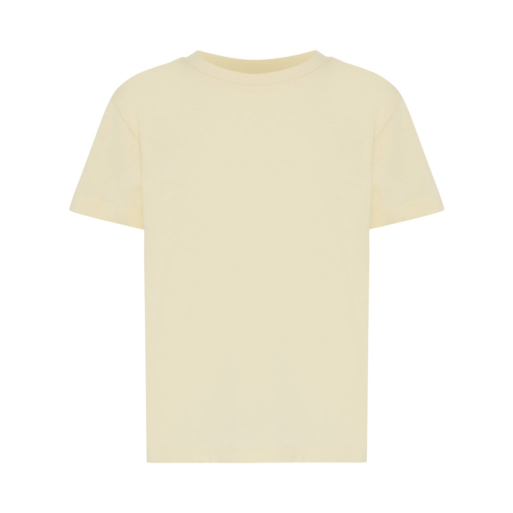 Iqoniq Koli t-shirt barn i återvunnen bomull