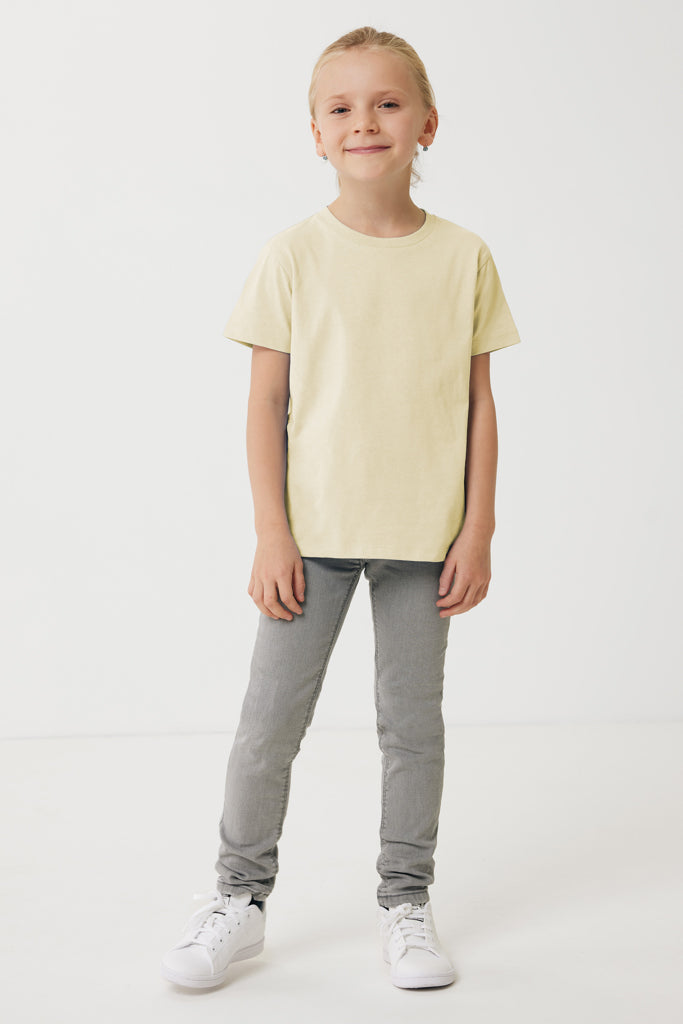 IQONIQ Koli t-shirt barn i återvunnen bomull - miscellaneous Colors