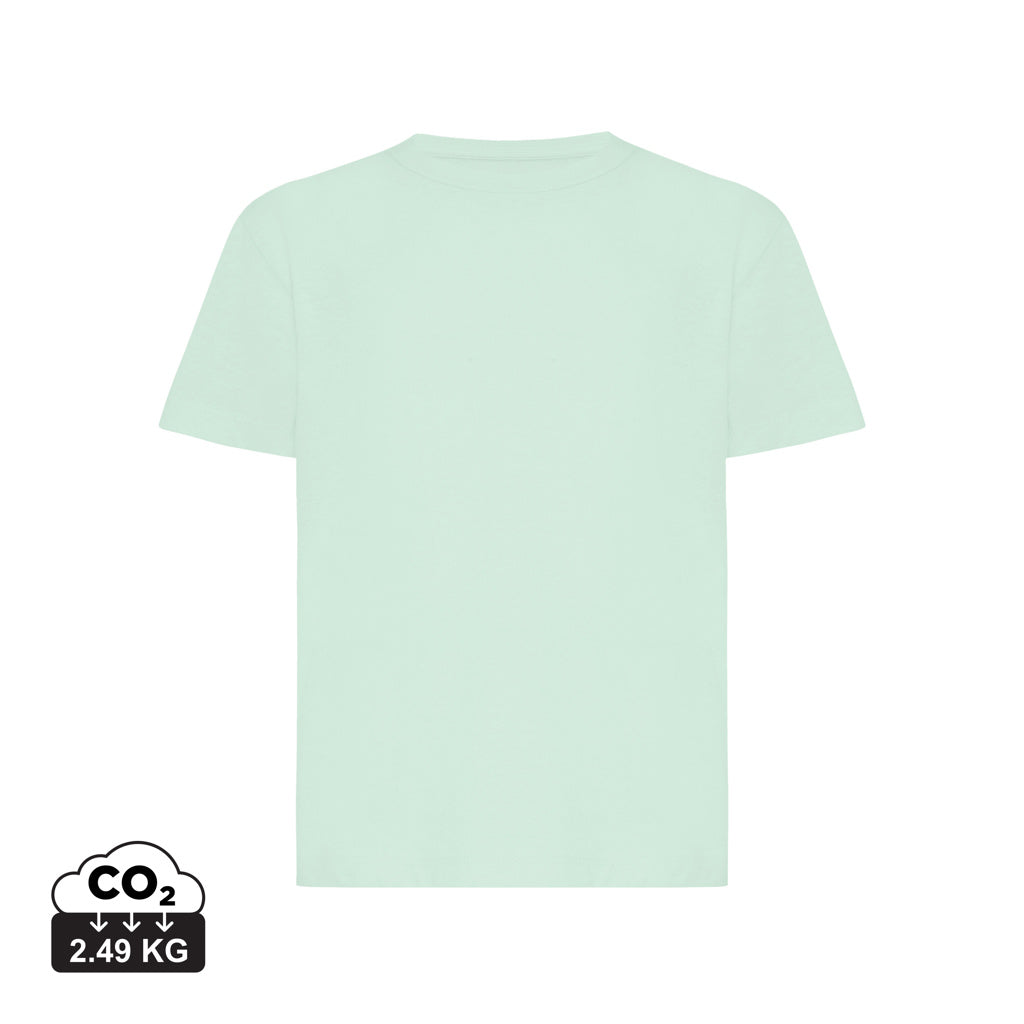 Iqoniq Koli t-shirt barn i återvunnen bomull