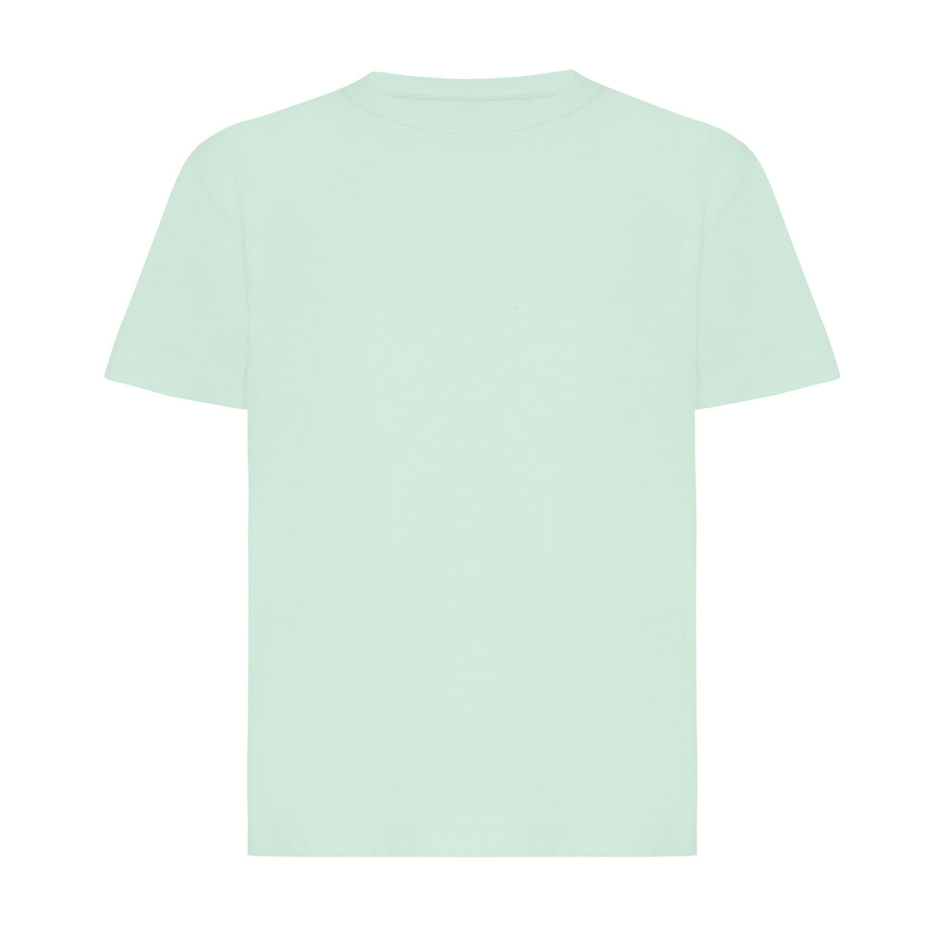 Iqoniq Koli t-shirt barn i återvunnen bomull