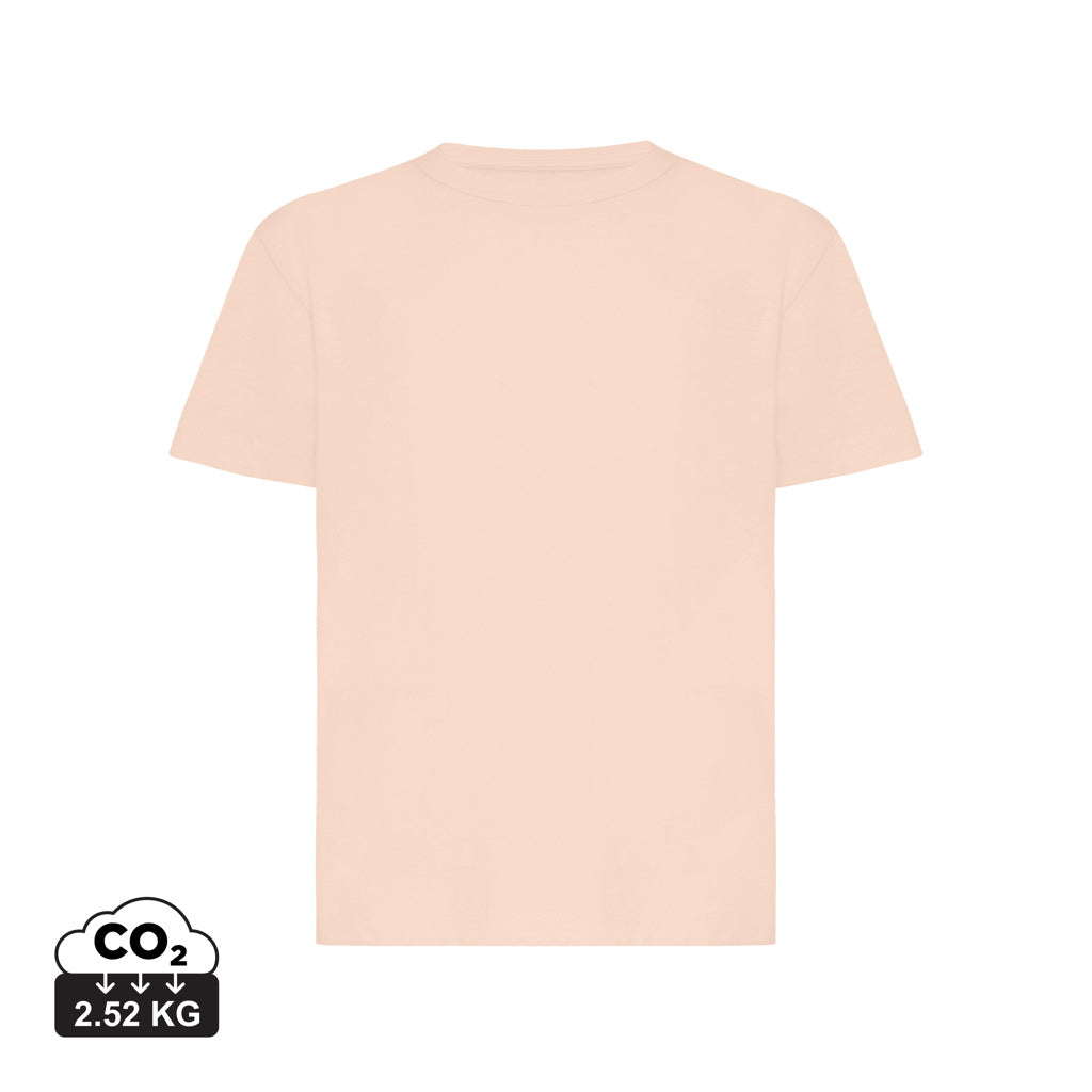 Iqoniq Koli t-shirt barn i återvunnen bomull