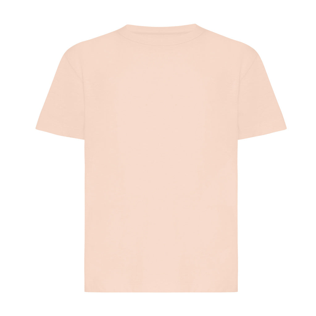 Iqoniq Koli t-shirt barn i återvunnen bomull