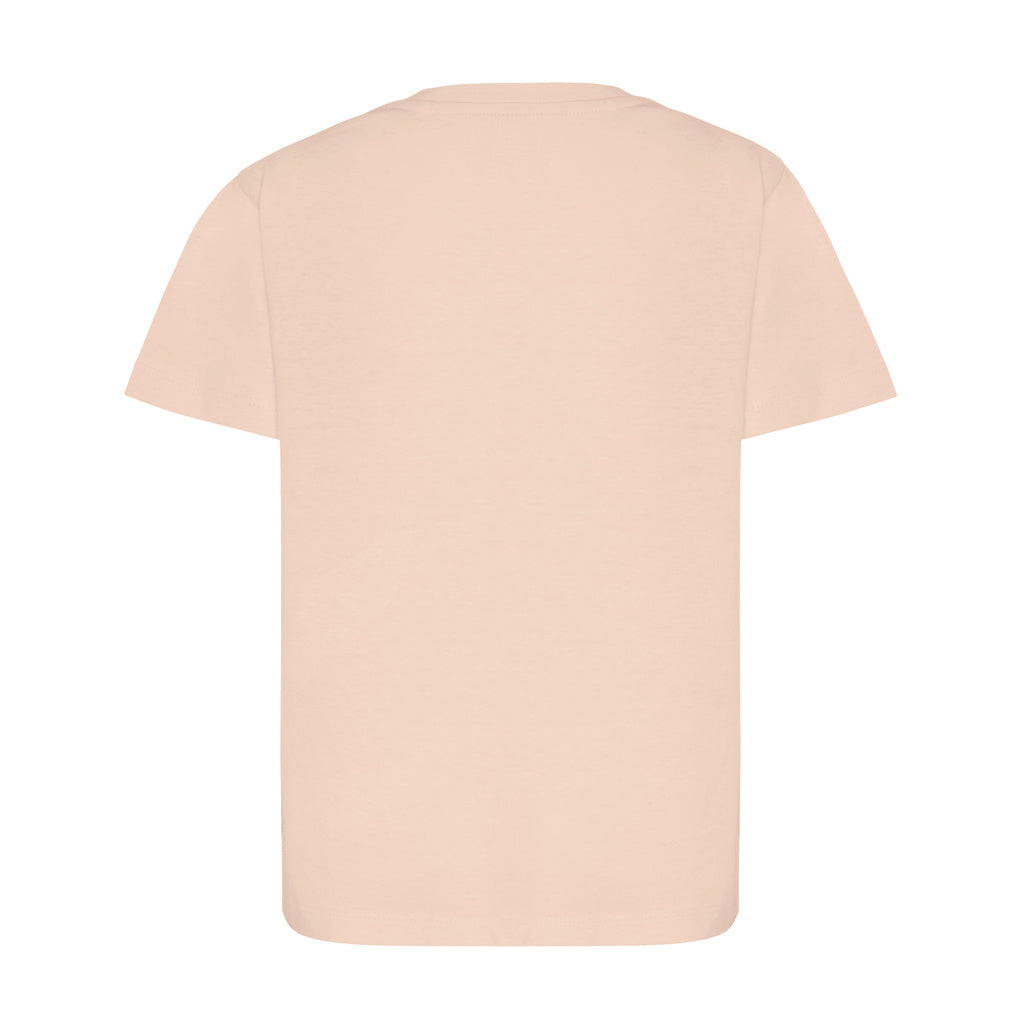 Iqoniq Koli t-shirt barn i återvunnen bomull