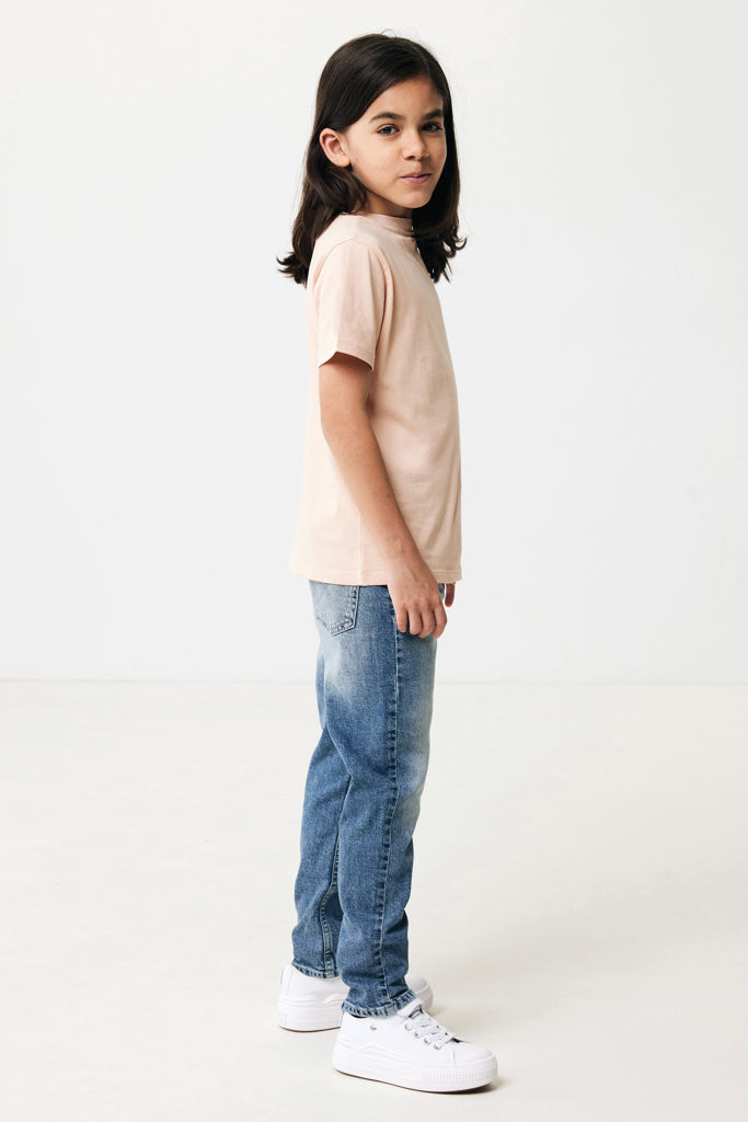 IQONIQ Koli t-shirt barn i återvunnen bomull - miscellaneous Colors