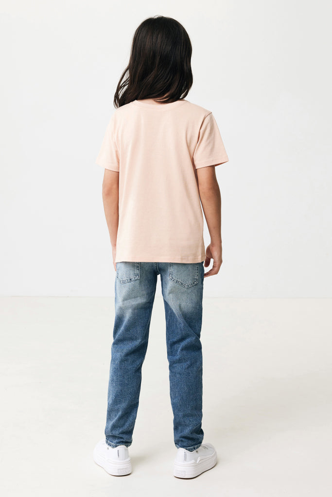 IQONIQ Koli t-shirt barn i återvunnen bomull - miscellaneous Colors