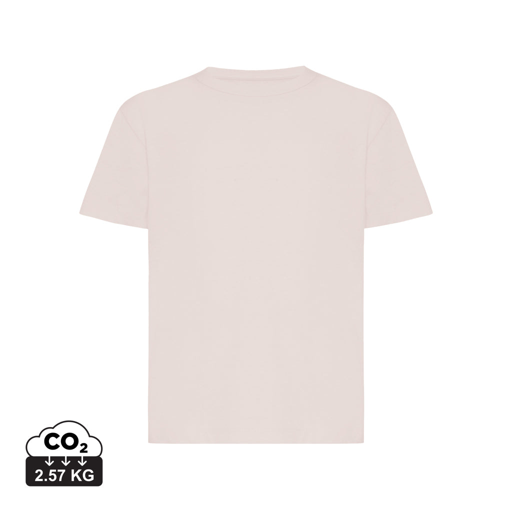 Iqoniq Koli t-shirt barn i återvunnen bomull