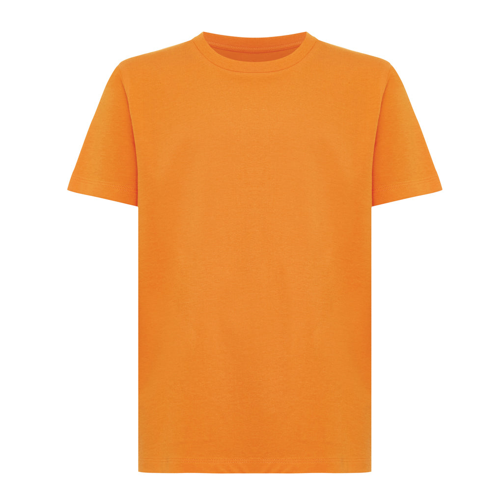 Iqoniq Koli t-shirt barn i återvunnen bomull