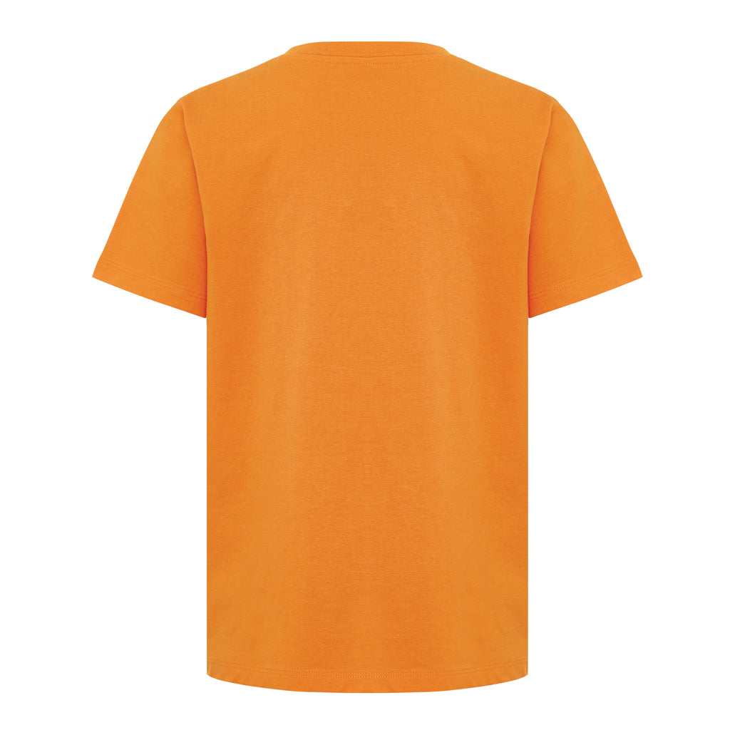 Iqoniq Koli t-shirt barn i återvunnen bomull