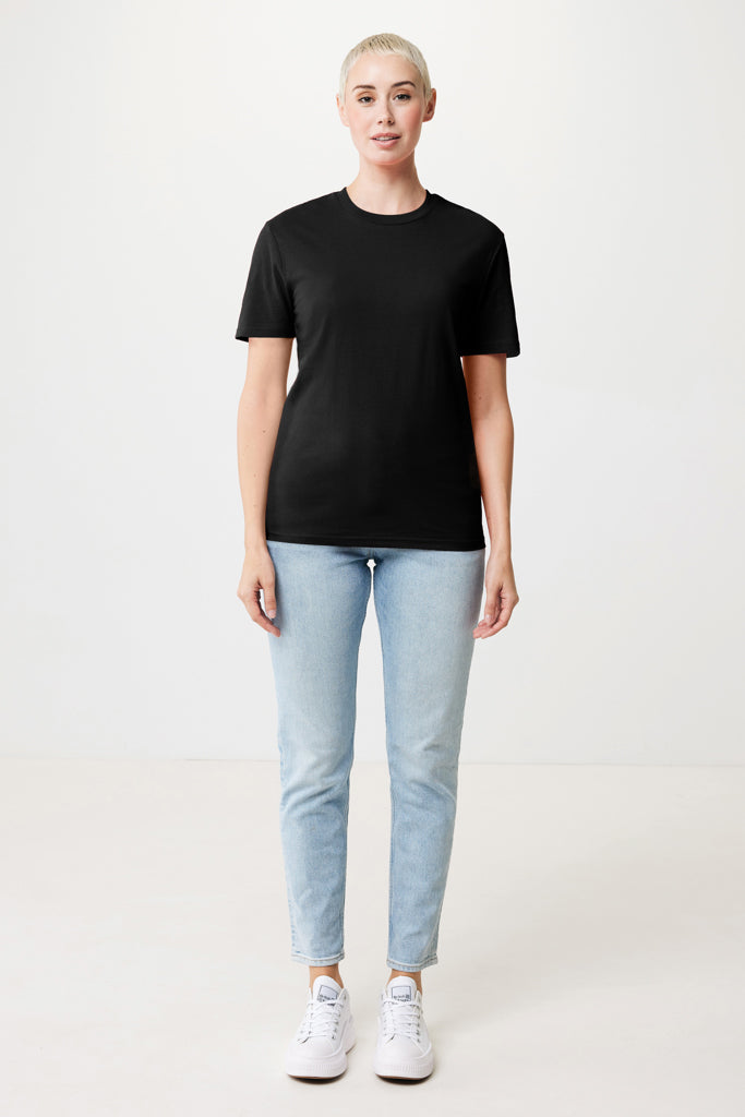 IQONIQ Bryce t-shirt i återvunnen bomull - Professional Colors