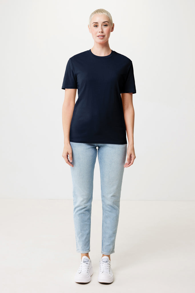 IQONIQ Bryce t-shirt i återvunnen bomull - Professional Colors