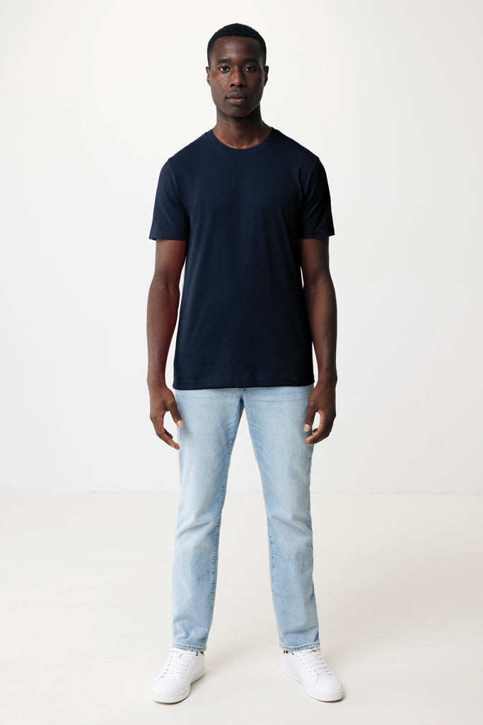 IQONIQ Bryce t-shirt i återvunnen bomull - Professional Colors