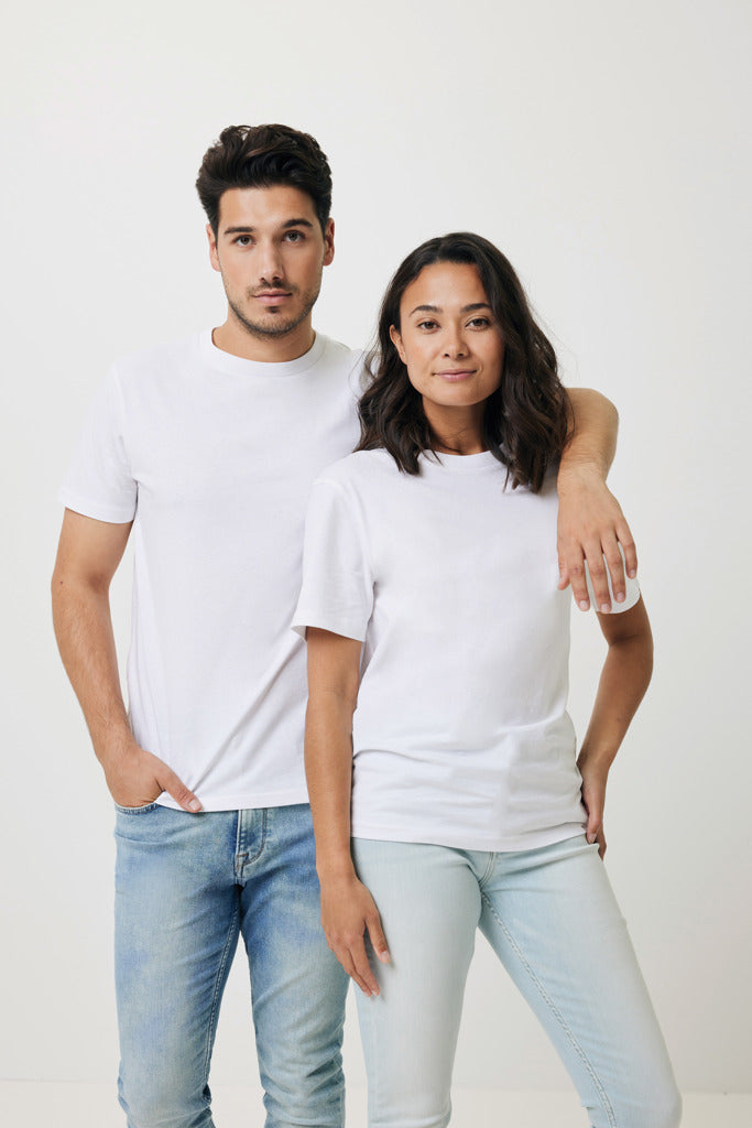 IQONIQ Bryce t-shirt i återvunnen bomull - miscellaneous Colors