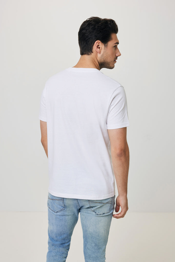 IQONIQ Bryce t-shirt i återvunnen bomull - miscellaneous Colors