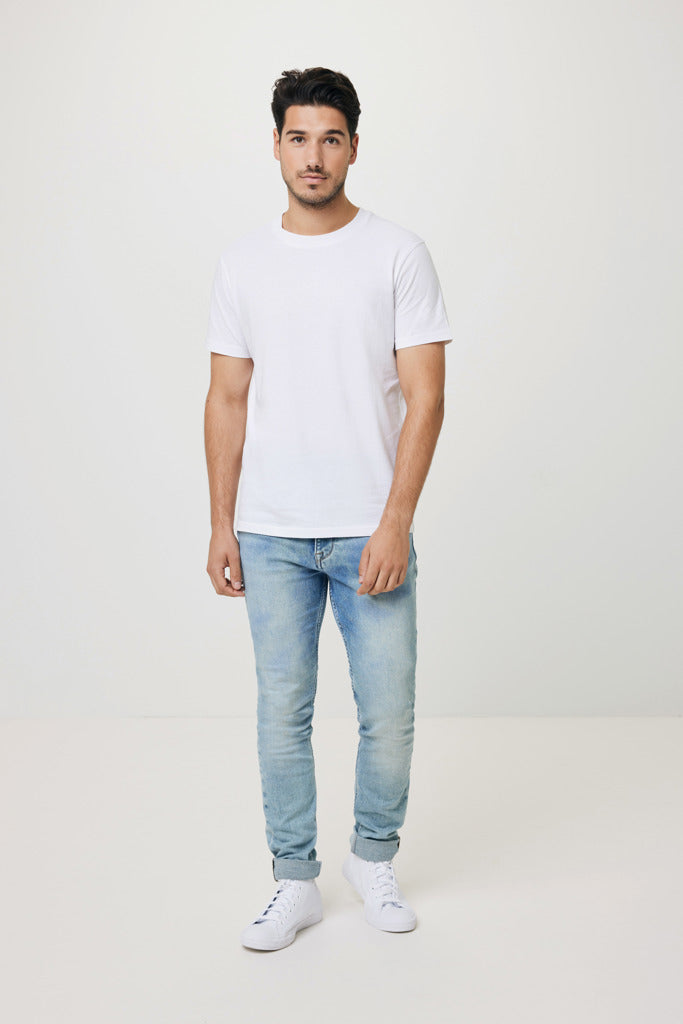 IQONIQ Bryce t-shirt i återvunnen bomull - miscellaneous Colors