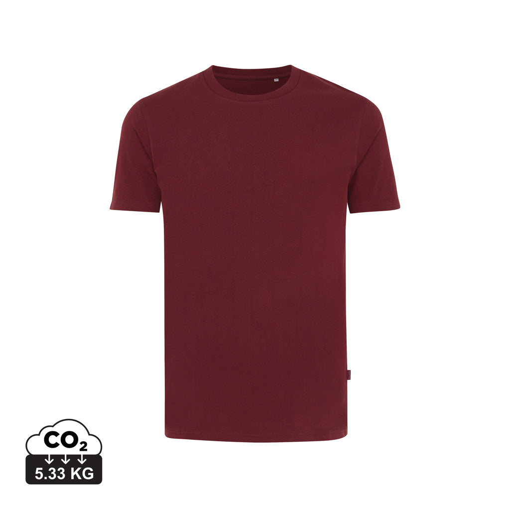 IQONIQ Bryce t-shirt i återvunnen bomull - Natural Colors