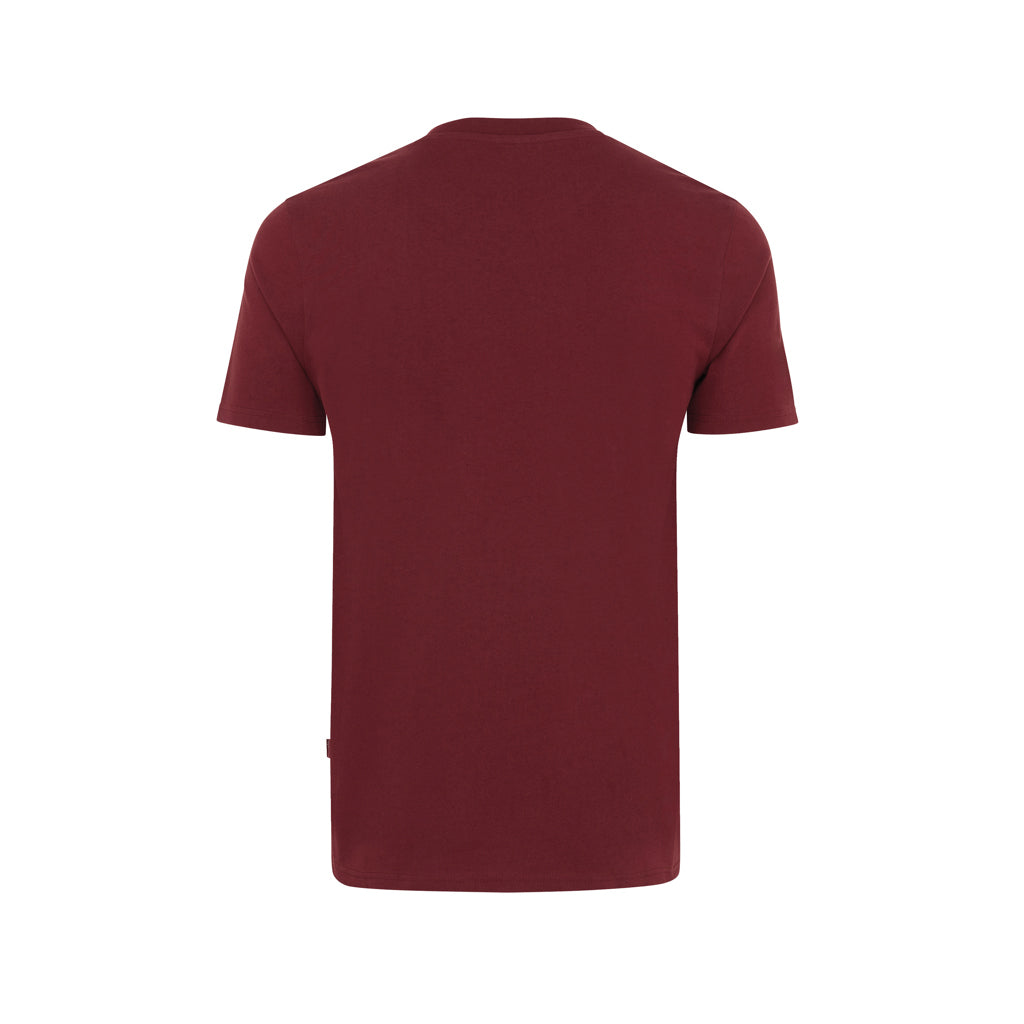 IQONIQ Bryce t-shirt i återvunnen bomull - Natural Colors