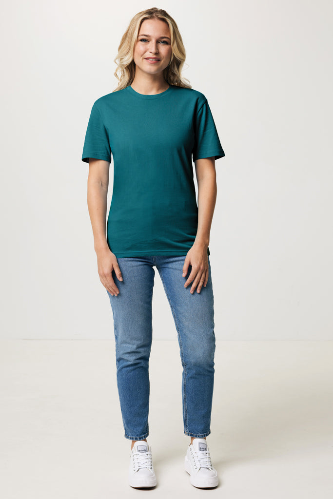 IQONIQ Bryce t-shirt i återvunnen bomull - miscellaneous Colors