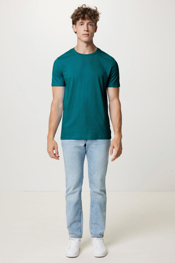 IQONIQ Bryce t-shirt i återvunnen bomull - miscellaneous Colors
