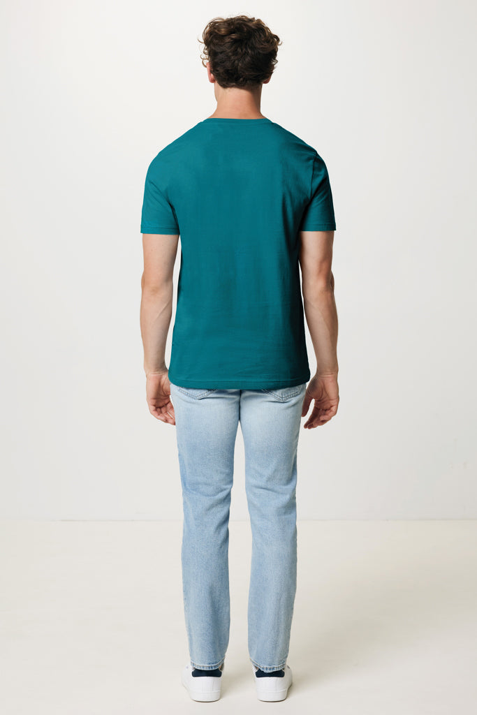 IQONIQ Bryce t-shirt i återvunnen bomull - miscellaneous Colors
