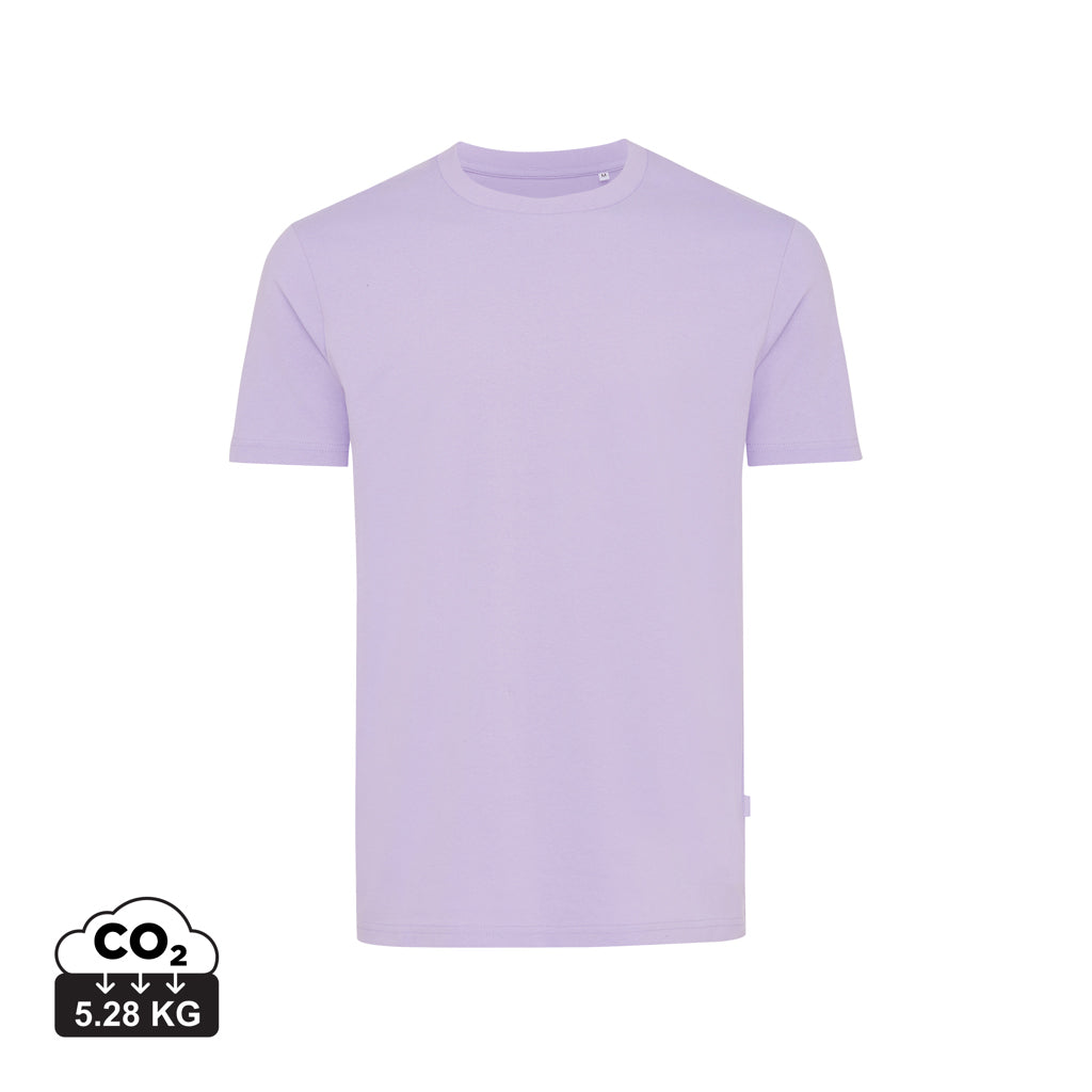 IQONIQ Bryce t-shirt i återvunnen bomull - miscellaneous Colors