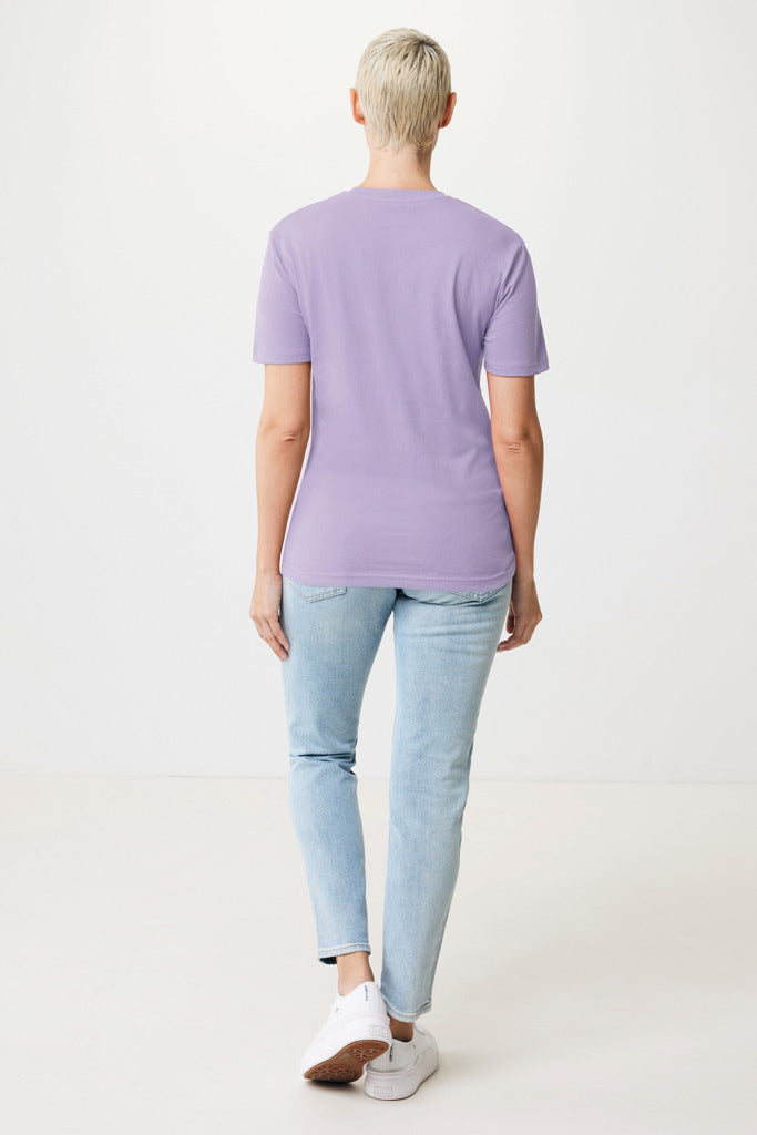 IQONIQ Bryce t-shirt i återvunnen bomull - miscellaneous Colors