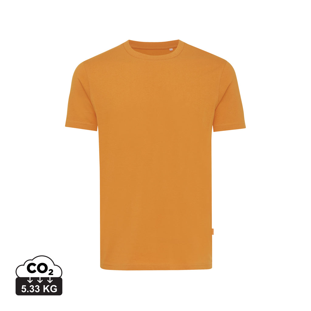 IQONIQ Bryce t-shirt i återvunnen bomull - miscellaneous Colors