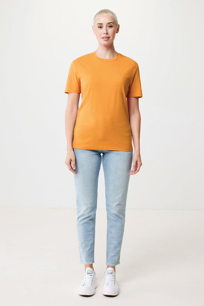 IQONIQ Bryce t-shirt i återvunnen bomull - miscellaneous Colors
