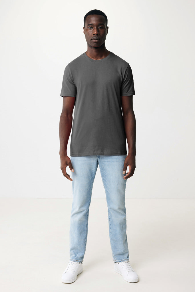 IQONIQ Bryce t-shirt i återvunnen bomull - miscellaneous Colors