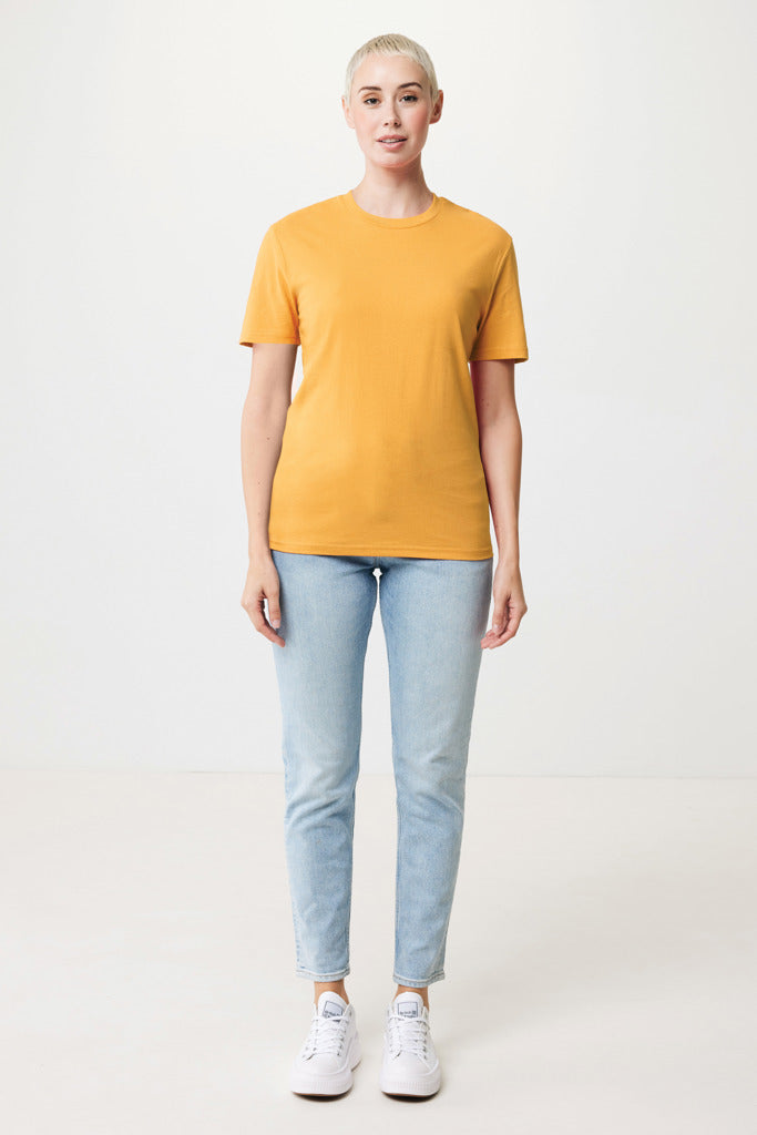 IQONIQ Bryce t-shirt i återvunnen bomull - miscellaneous Colors