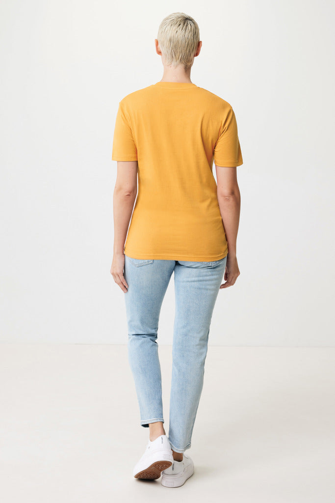 IQONIQ Bryce t-shirt i återvunnen bomull - miscellaneous Colors