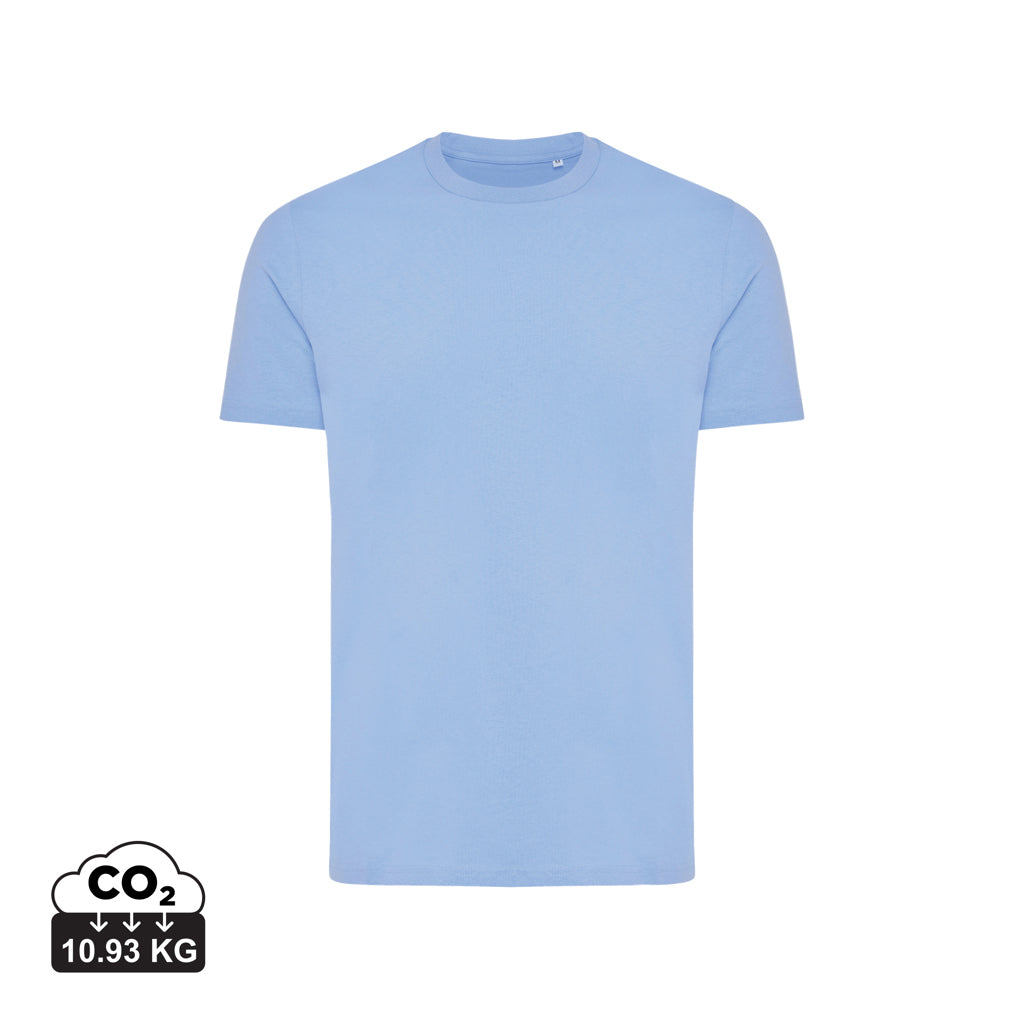 IQONIQ Bryce t-shirt i återvunnen bomull - Vibrant Colors