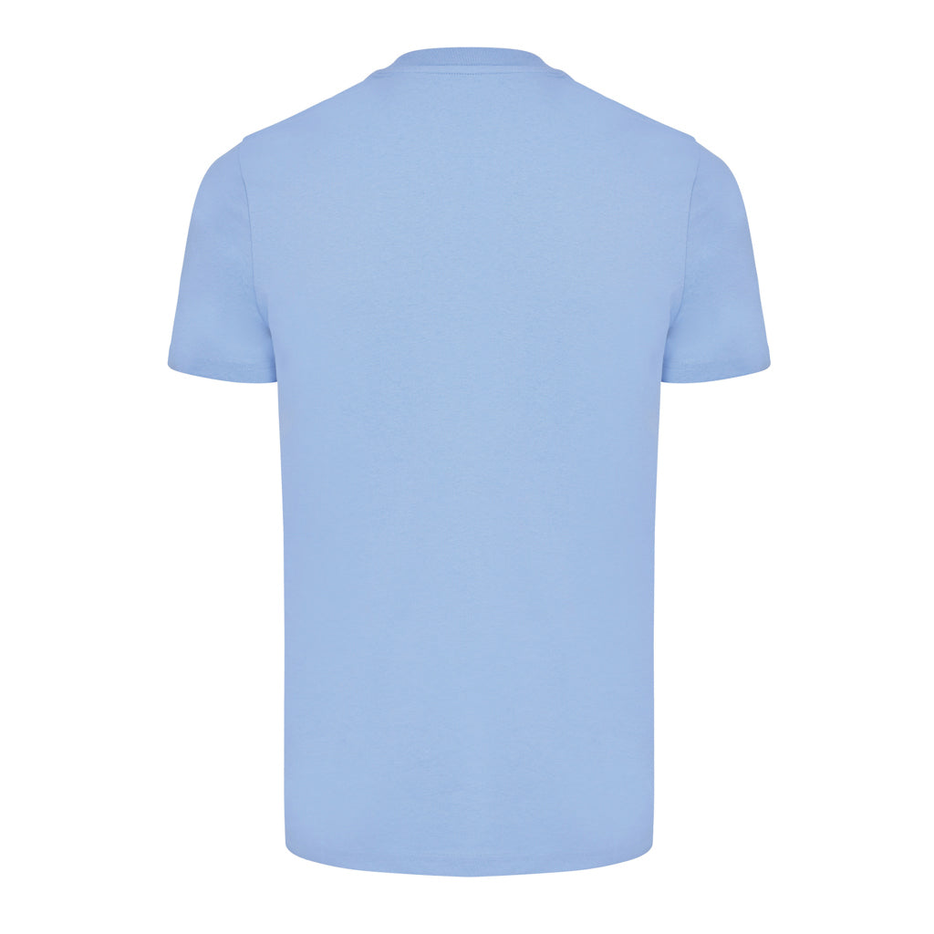 IQONIQ Bryce t-shirt i återvunnen bomull - Vibrant Colors