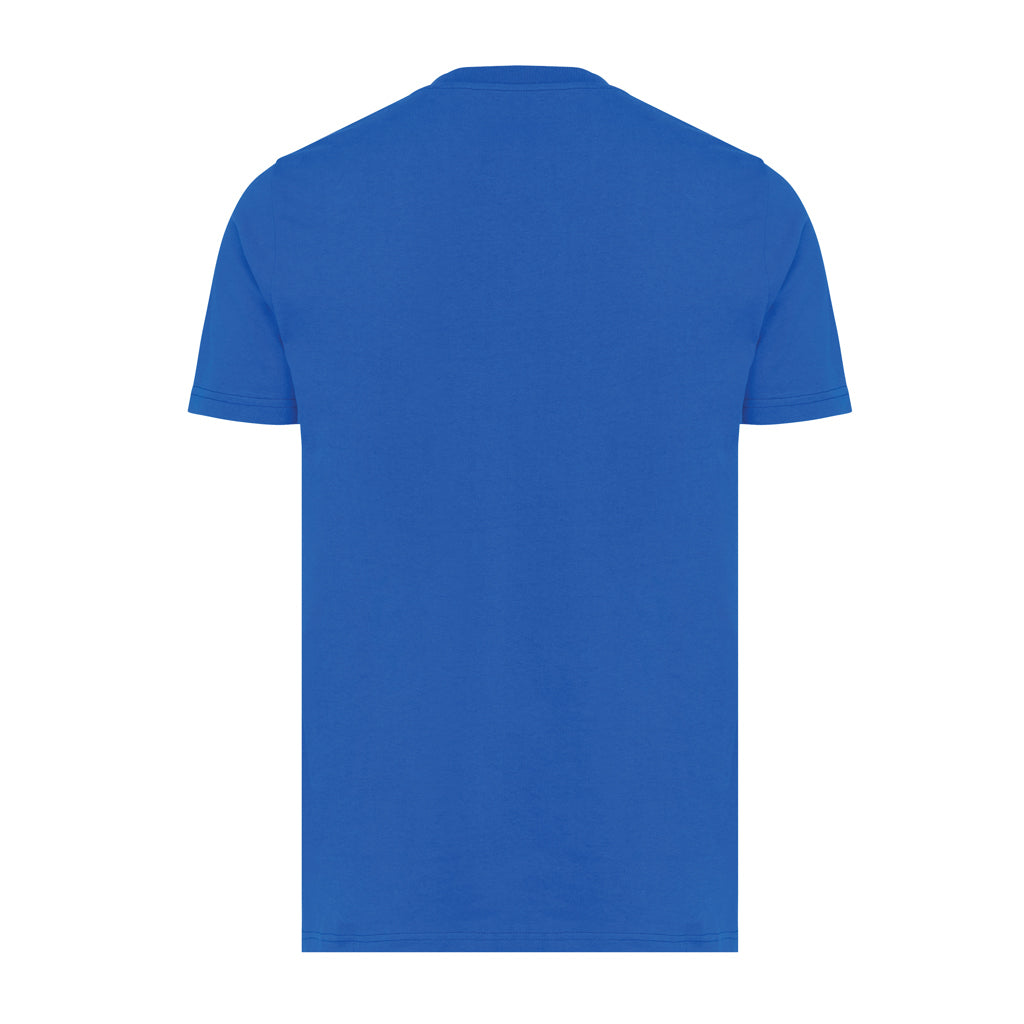 IQONIQ Bryce t-shirt i återvunnen bomull - Vibrant Colors